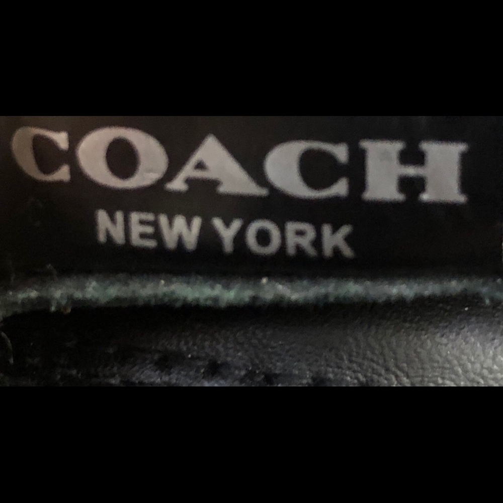Coach snow boots - Picture 5 of 6